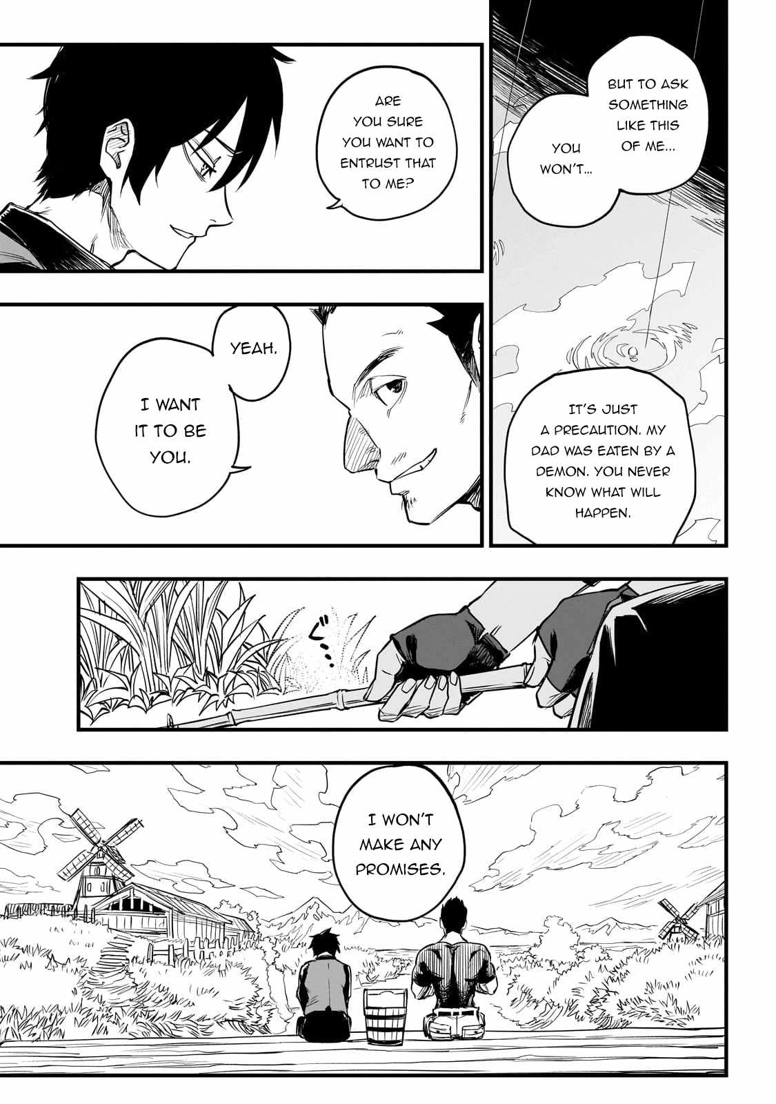 Tensei Akuma no Saikyou Yuusha Ikusei Keikaku Chapter 1 29